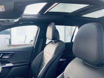 Mercedes-Benz GLC AMG Line