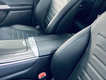 Mercedes-Benz GLC AMG Line