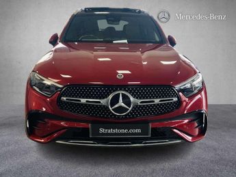 Mercedes-Benz GLC AMG Line