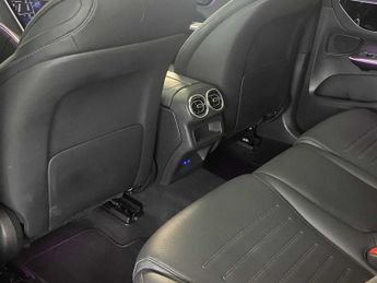 Mercedes-Benz GLC AMG Line
