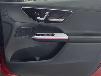 Mercedes-Benz GLC AMG Line