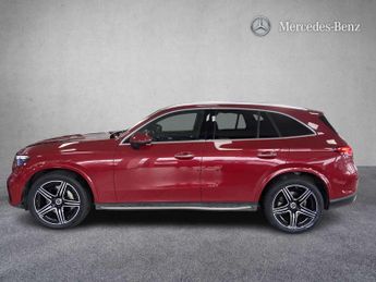 Mercedes-Benz GLC AMG Line