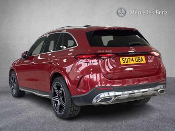 Mercedes-Benz GLC AMG Line
