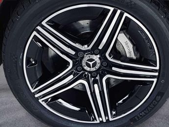 Mercedes-Benz GLC AMG Line