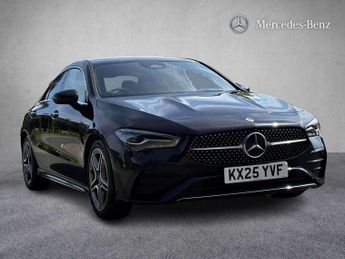 Mercedes CLA AMG Line