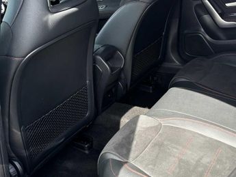 Mercedes-Benz Cla AMG Line