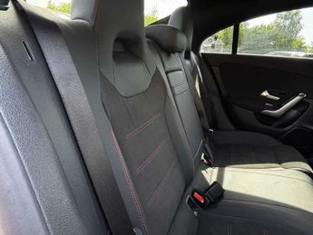 Mercedes-Benz Cla AMG Line