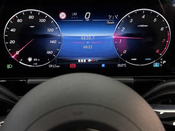 Mercedes-Benz GLA AMG Line