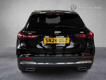 Mercedes-Benz GLA AMG Line