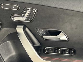 Mercedes-Benz A Class AMG Line