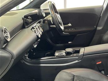 Mercedes-Benz A Class AMG Line