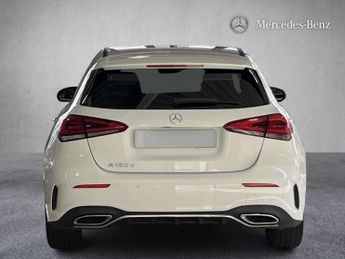 Mercedes-Benz A Class AMG Line