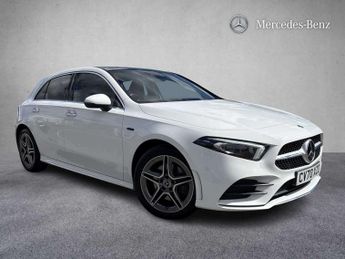 Mercedes A Class AMG Line