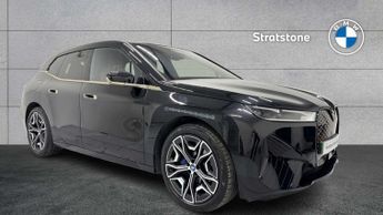 BMW Ix M Sport