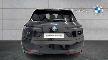 BMW Ix M Sport