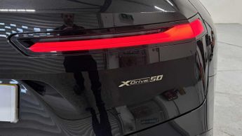 BMW Ix M Sport