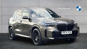 BMW X5 M Sport