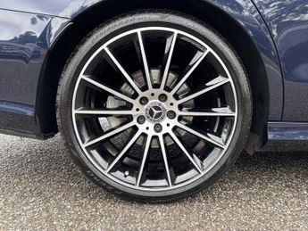 Mercedes-Benz E Class AMG Line Night Edition