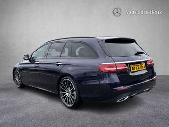 Mercedes-Benz E Class AMG Line Night Edition