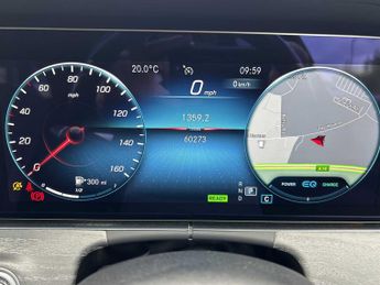 Mercedes-Benz E Class AMG Line Night Edition