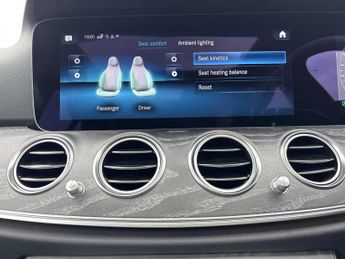 Mercedes-Benz E Class AMG Line Night Edition