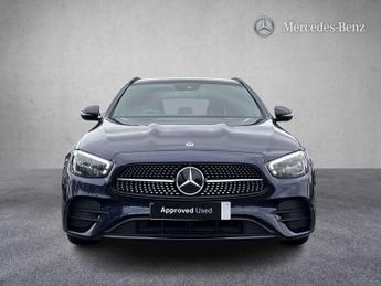 Mercedes-Benz E Class AMG Line Night Edition