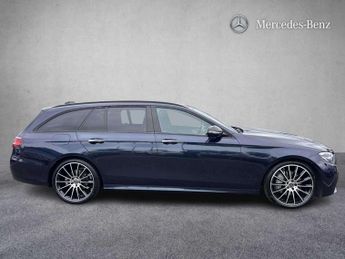 Mercedes-Benz E Class AMG Line Night Edition