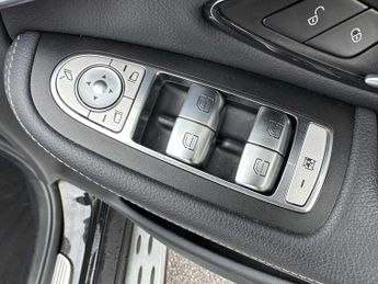 Mercedes-Benz GLC AMG Line
