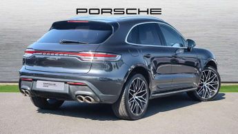 Porsche Macan 