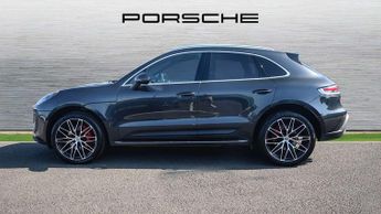 Porsche Macan 