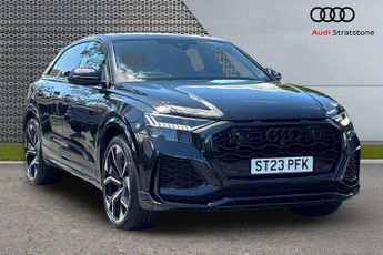 Audi RS Q8 Vorsprung