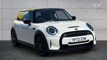 MINI Hatch Cooper S Classic