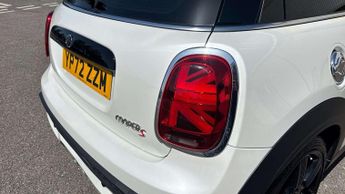 MINI Hatchback Cooper S Classic