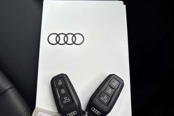 Audi Q5 S Line