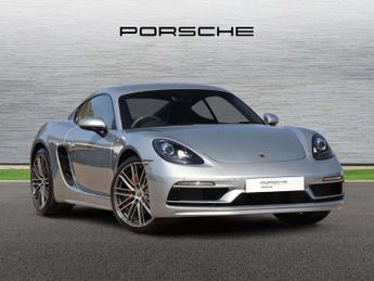 Porsche Cayman 