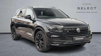 Volkswagen Touareg Black Edition