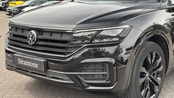 Volkswagen Touareg Black Edition