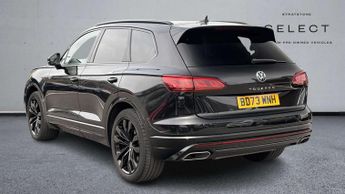 Volkswagen Touareg Black Edition