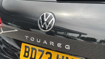 Volkswagen Touareg Black Edition