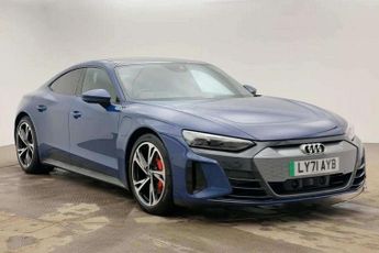 Audi E-Tron 