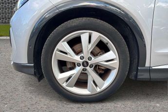 Audi Q4 S Line