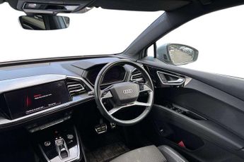 Audi Q4 S Line