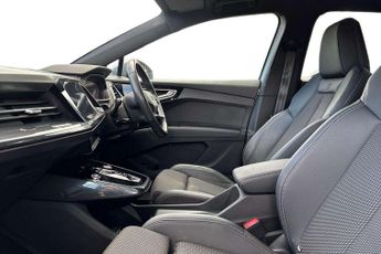 Audi Q4 S Line
