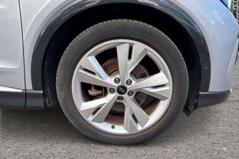 Audi Q4 S Line