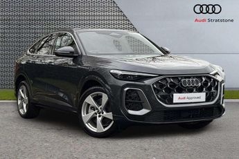 Audi Q5 S Line