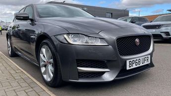 Jaguar XF R-Sport