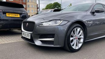 Jaguar XF R-Sport