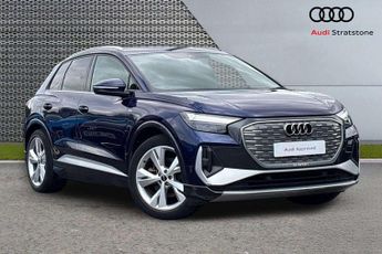 Audi Q4 S Line
