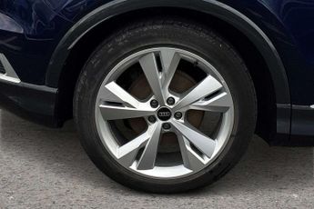 Audi Q4 S Line