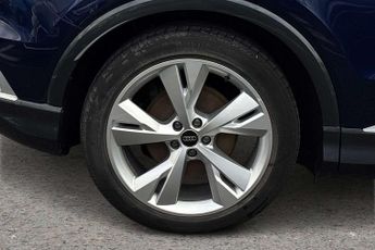 Audi Q4 S Line